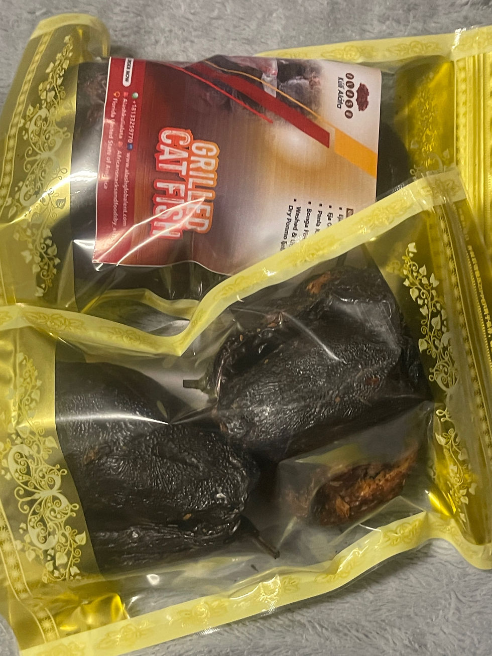 Thumbnail: GRILLED CATFISH (WHOLE 2-4PCS PER PACK)