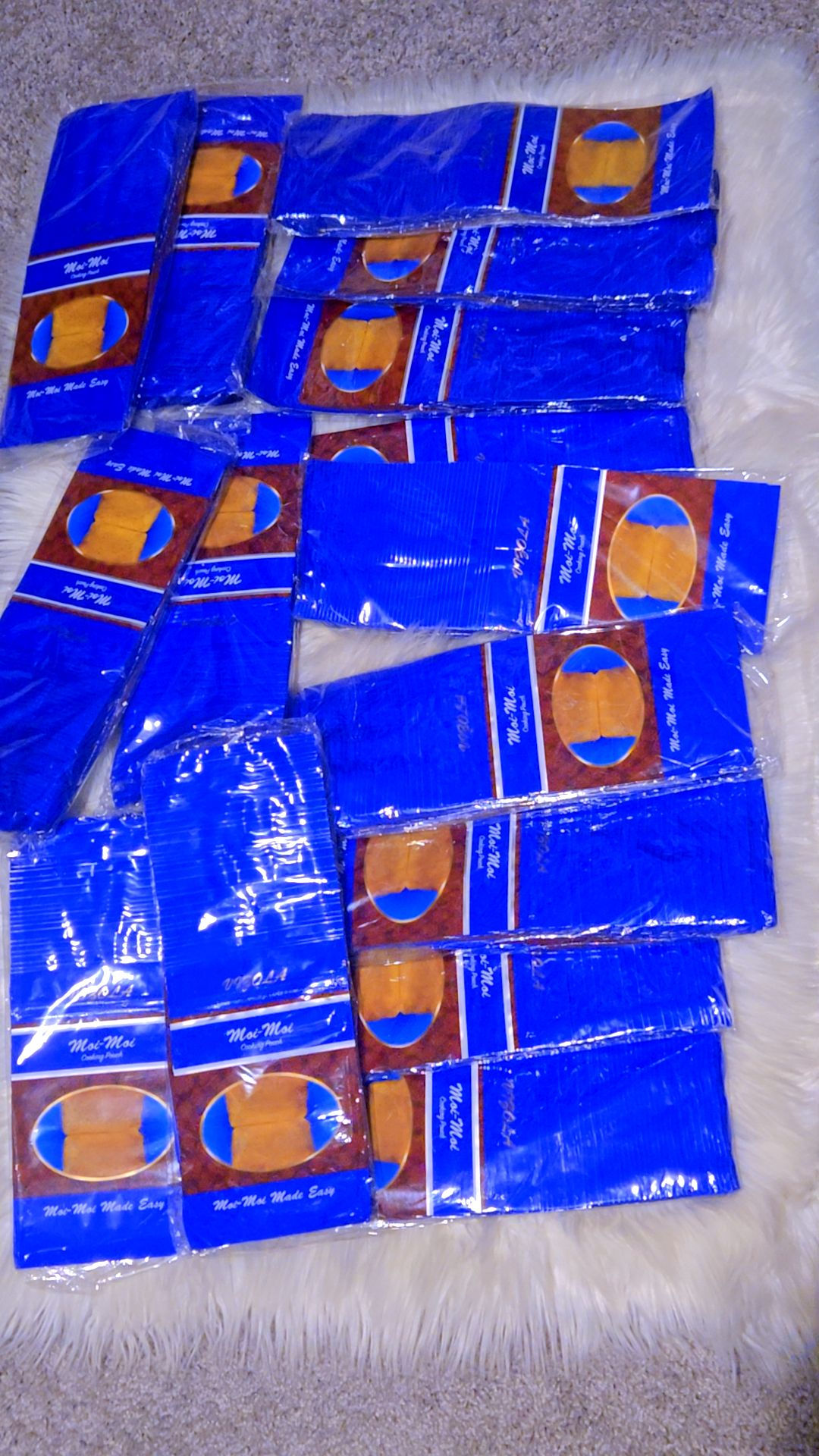 MOIMOI POUCH (50PCS PER PACK)