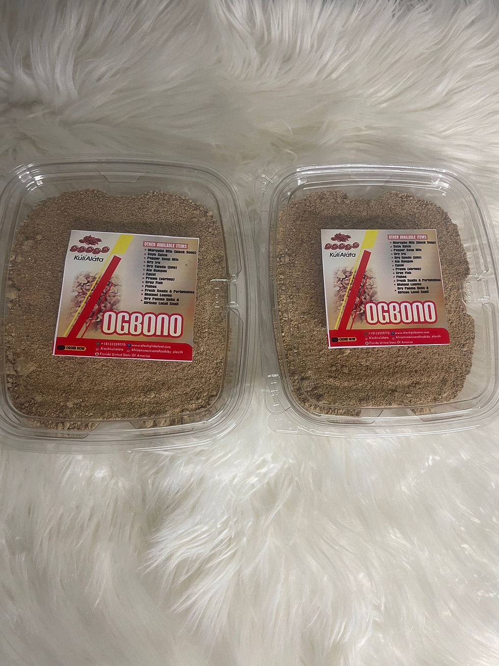 Thumbnail: OGBONO (BLENDED 24oz)