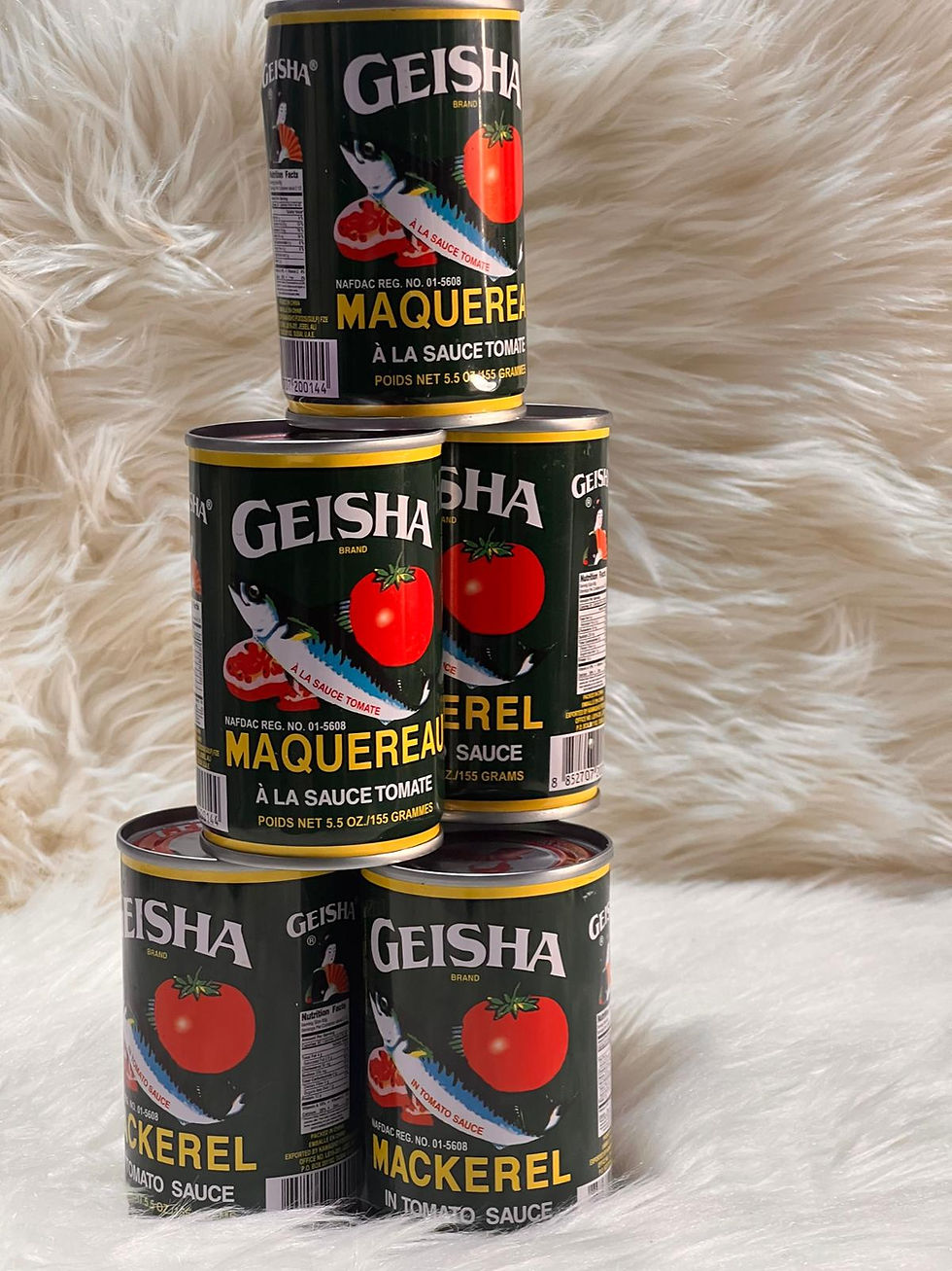 Thumbnail: GEISHA 5.5.OZ 