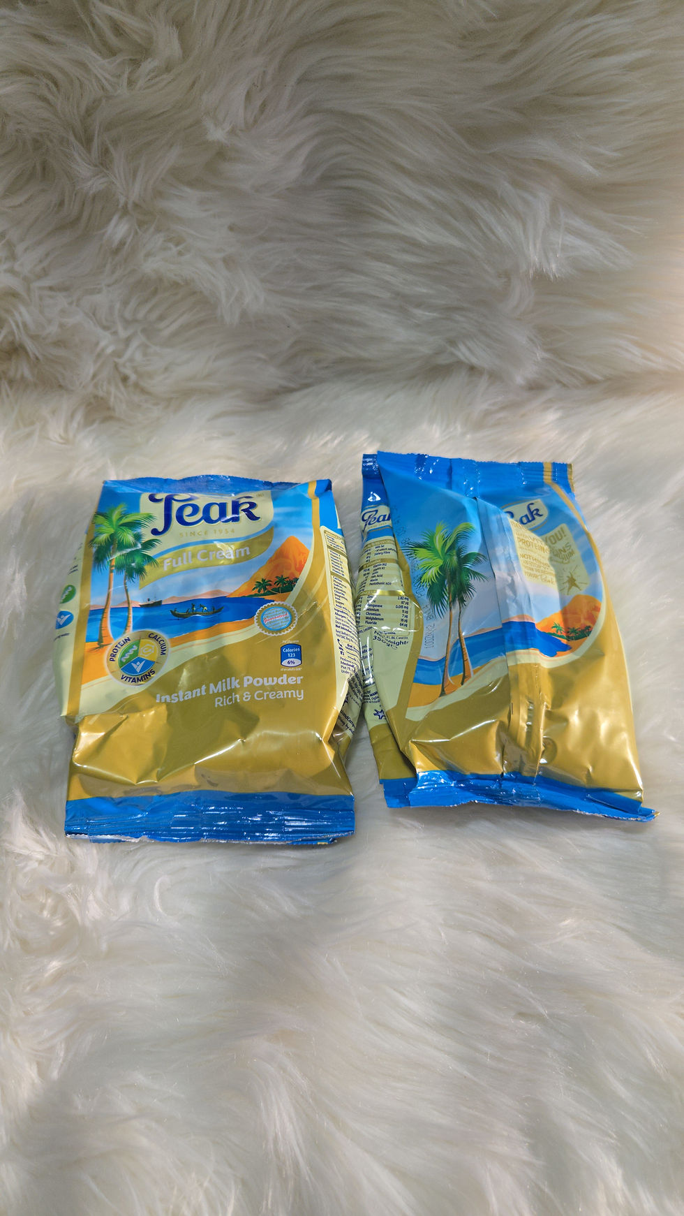 Thumbnail: PEAK MILK POWDER REFILL 350G