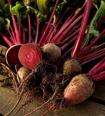 Fresh Beetroots