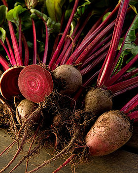 Fresh Beetroots