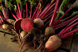 Fresh Beetroots