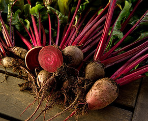 Fresh Beetroots
