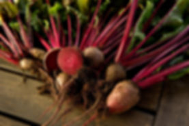Fresh Beetroots