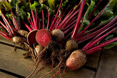 Fresh Beetroots