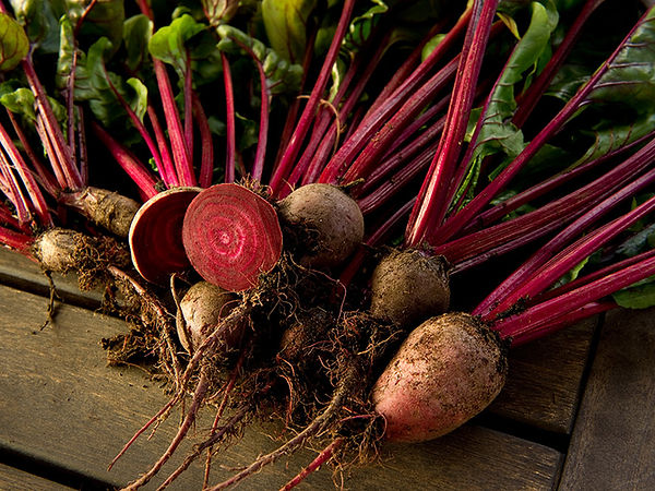 La fraicheur des légumes locaux
