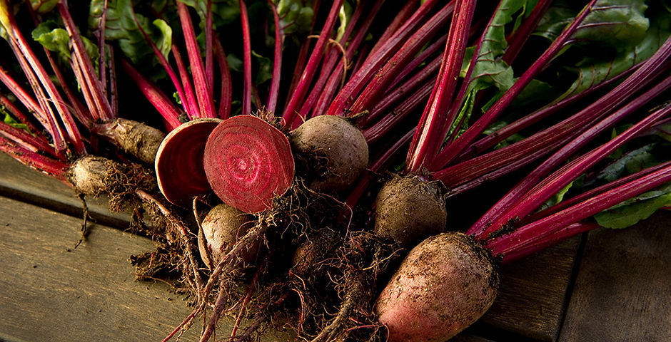 Fresh Beetroots