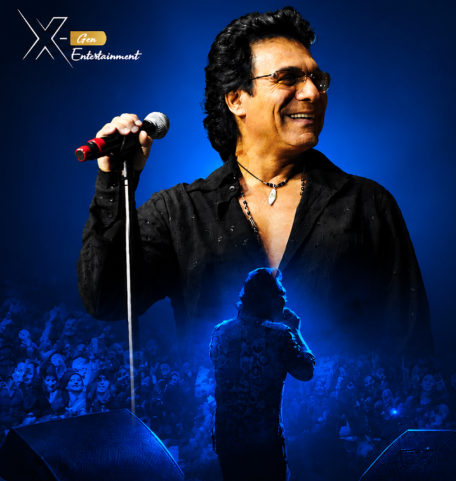 The Legendary Andy Live in Sydney 2026