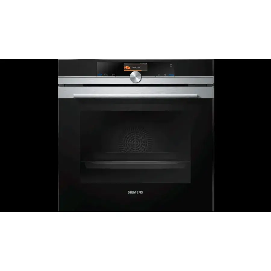 Combi steam ovens
