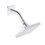 Thumbnail: Parallel Square Shower Head W Shower Arm