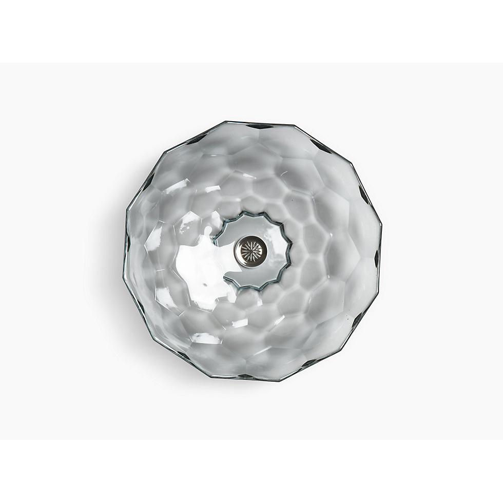 Thumbnail: Briolette™ Glass Lav