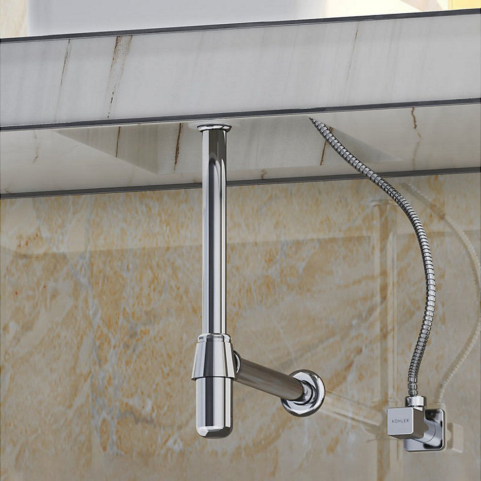 Complementary™ 32 mm x 32 mm Bottle Trap