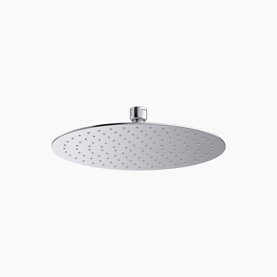 Rainduet™ Edge Round 25.4 cm Rainhead | 9.4 lpm