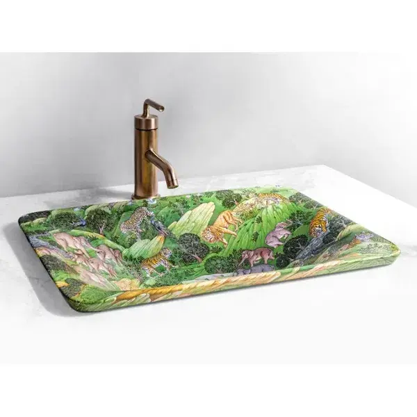 Thumbnail: Quila Vana™ Rectangle Lav