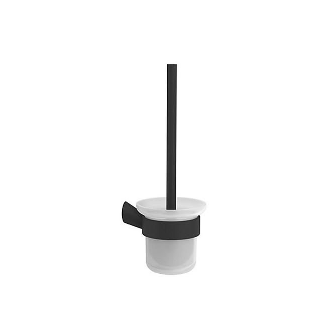 Thumbnail: Accent™ Toilet Brush and Glass Holder