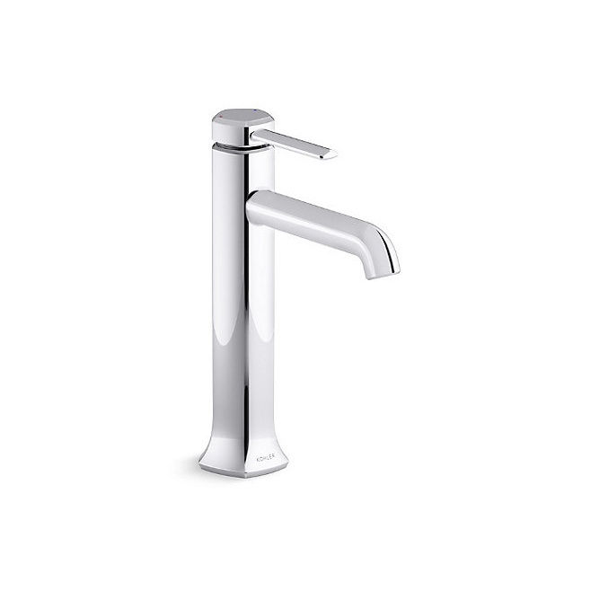 Thumbnail: Occasion™ Tall Single Control Lavatory Faucet
