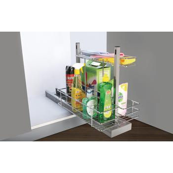Thumbnail: Bottom Mounted Detergent Rack