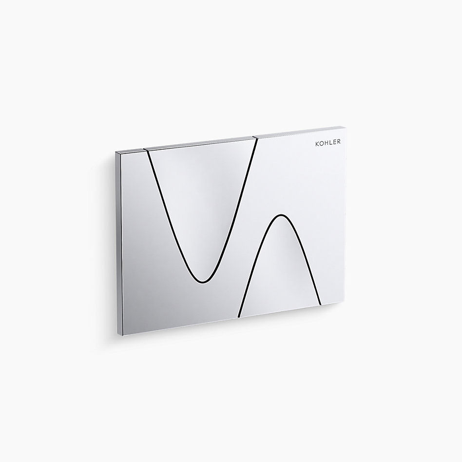 Summit™ Dual-Flush Faceplate