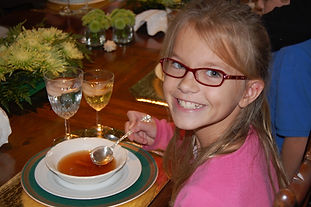 "Etiquette and Leadership Training for Children", "simply etiquette school of protocol"