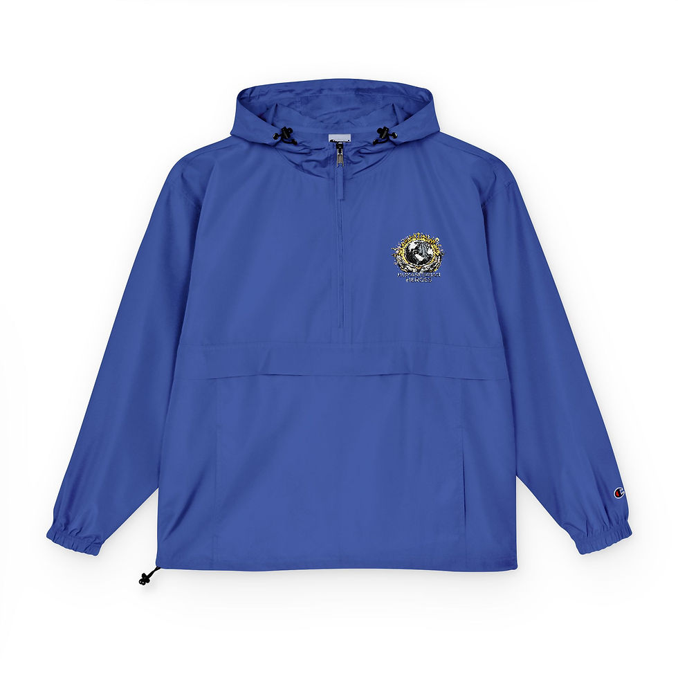 Thumbnail: Champion Unisex Packable Anorak Jacket