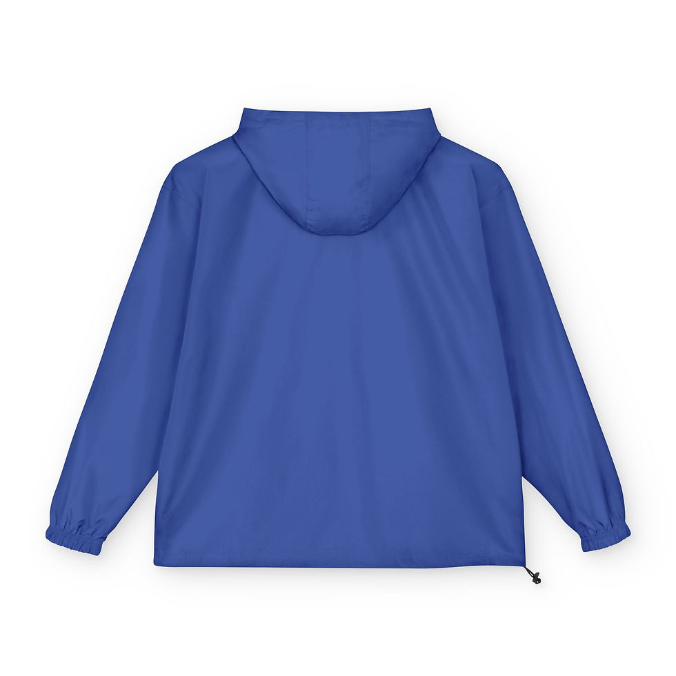 Thumbnail: Champion Unisex Packable Anorak Jacket