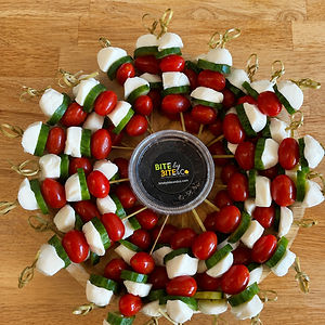Caprese Skewers