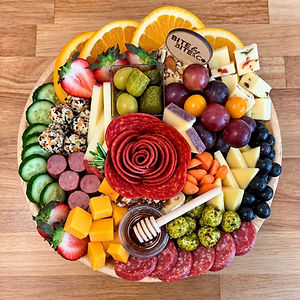 Small Platter (10 inch Platter Included)