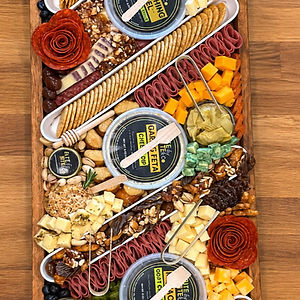 3 Foot Grazing Board (Medium - Serves up to 30)