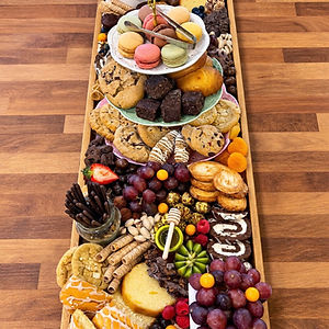 Dessert Add On Package