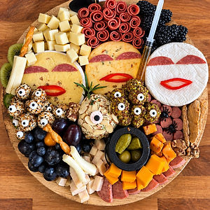 Medium Hocus Pocus Platter