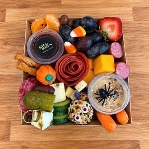 Spooky Charcuterie Mini Box