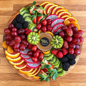 Medium Fruit Platter (15 x 10 inch)