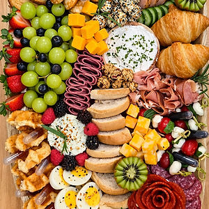Brunch Platter (Platter Included)