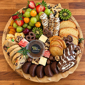 Medium Dessert Platter (15 x 10 inch)