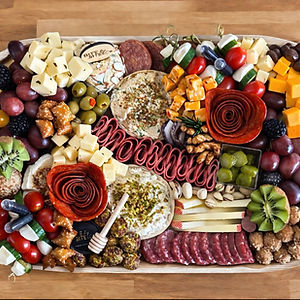 Extra Large Platter (22 x 12 inch Platter Included)