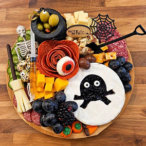 Small Spooky Platter (Platter Included)