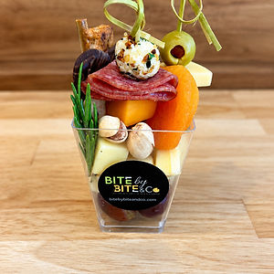 Mini Charcuterie Cup