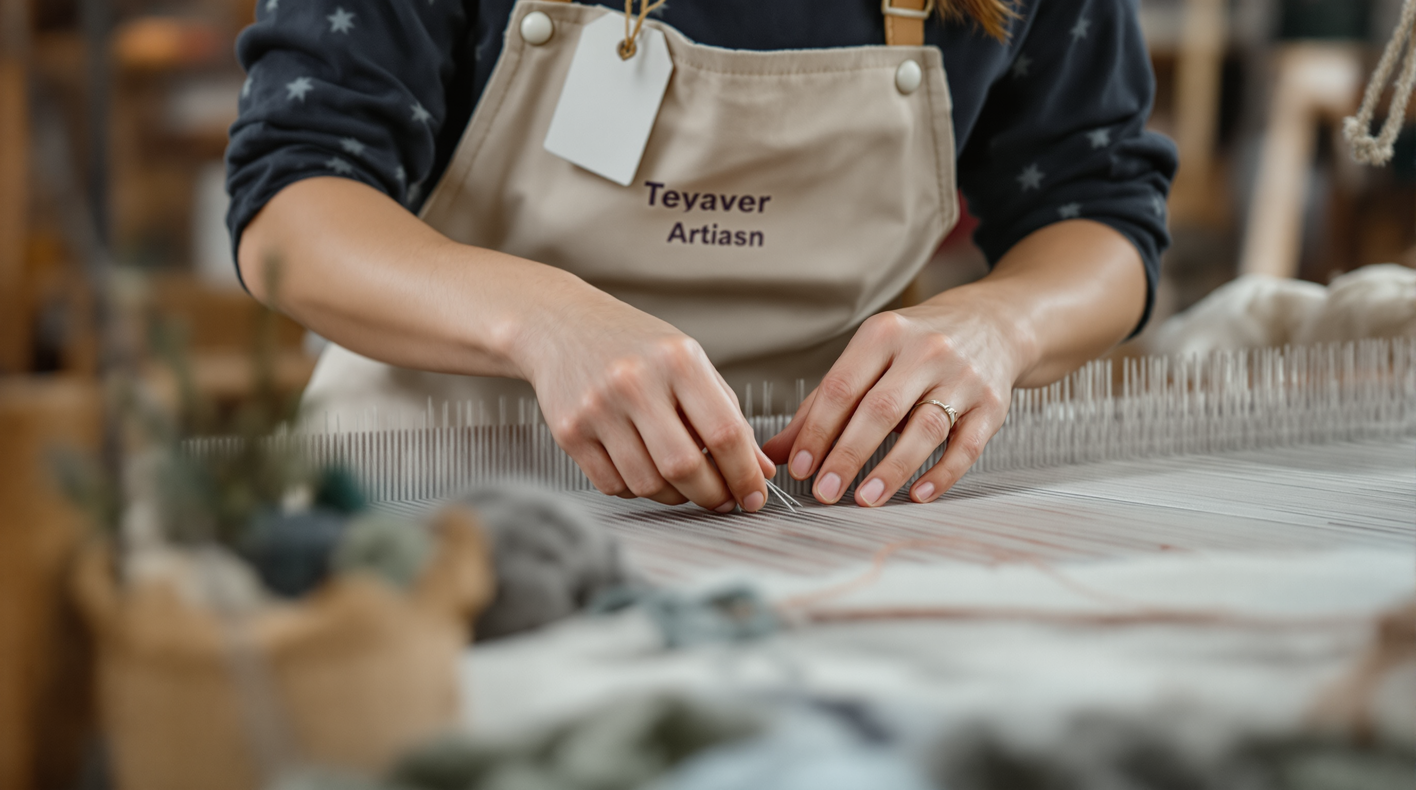 Weaver / Textile Artisan