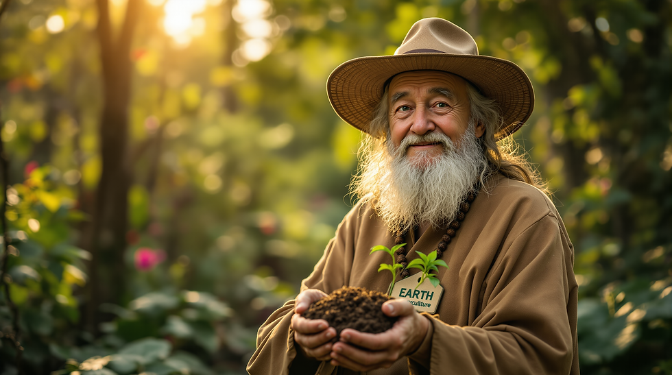 EARTH Elder-Permaculture