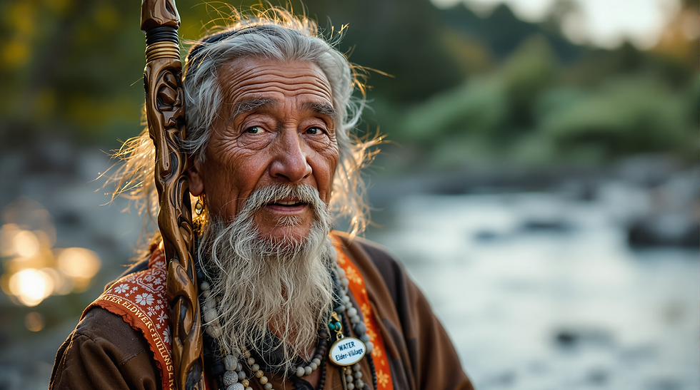 WATER Elder-Village