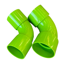 polyurethane pre-formed elbow pipe bend