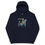 Thumbnail: soso souris -Kids fleece hoodie