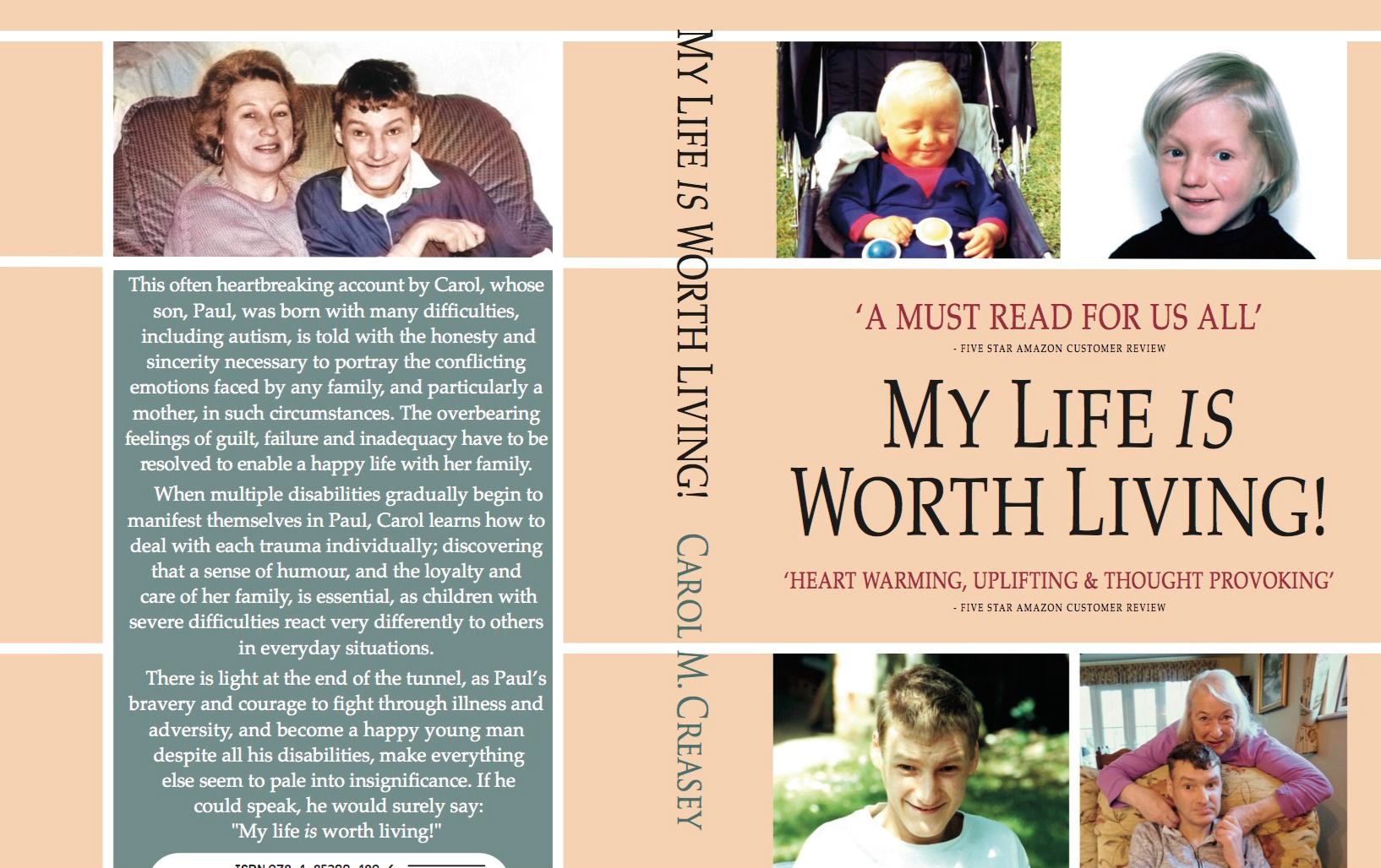 My life is worth living! (Book)