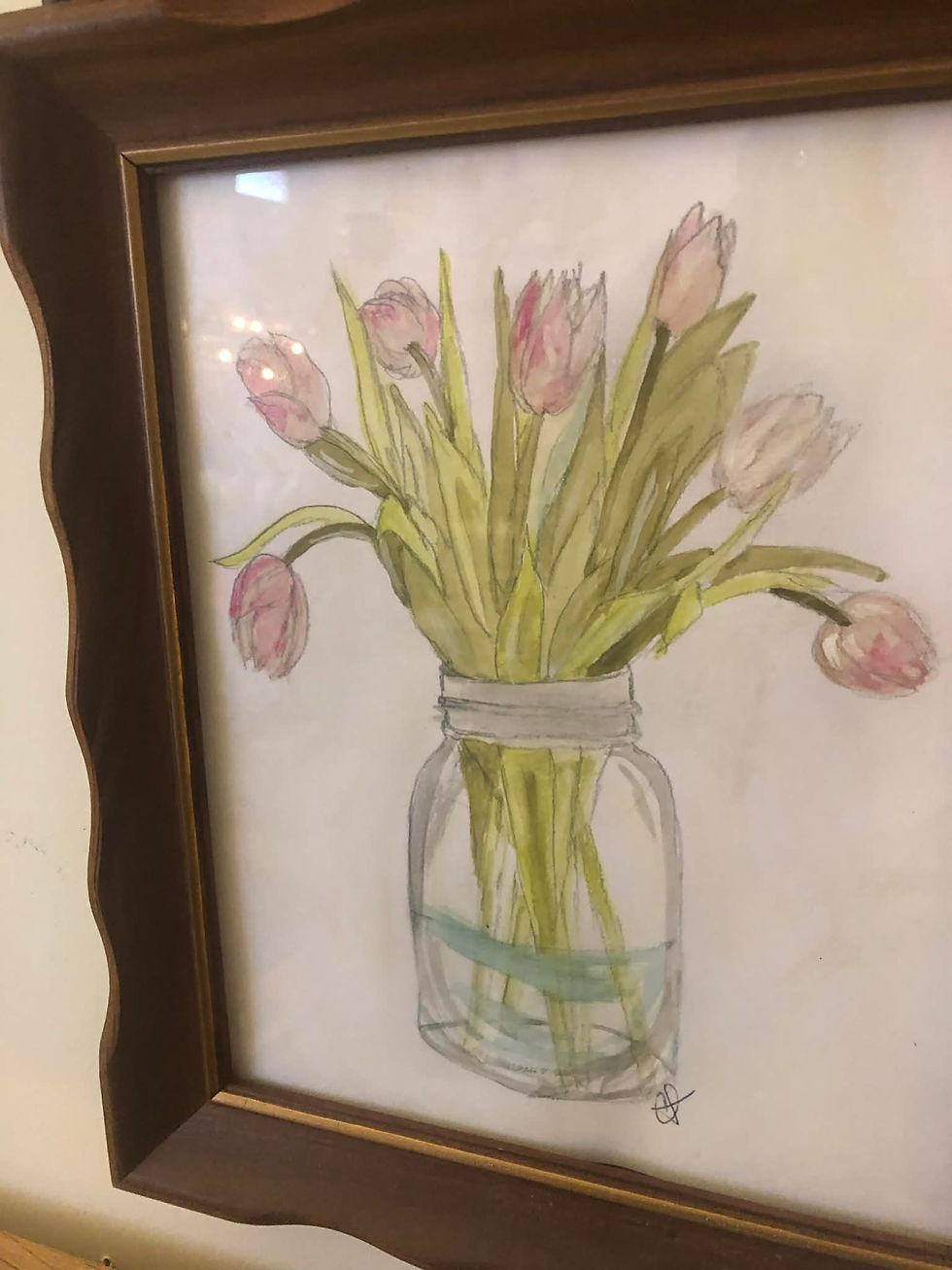 Thumbnail: Spring Tulips 