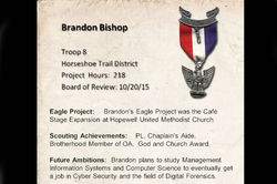 Brandon Bishop