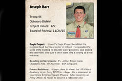 Joseph Barr