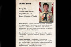 Charles Blake