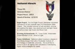 Nathaniel Albrecht